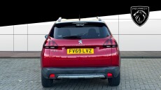 Peugeot 2008 1.2 PureTech 110 Allure Premium 5dr Petrol Estate